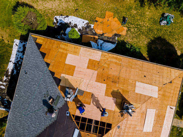 Roof Installation Near Me in Mccamey, TX